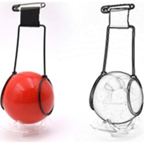 Ball Holder / Clip Magic Tricks Multifunctional Balls Clamp Stage Magic Trick Props Gimmick Classic Standard Tricks Magic