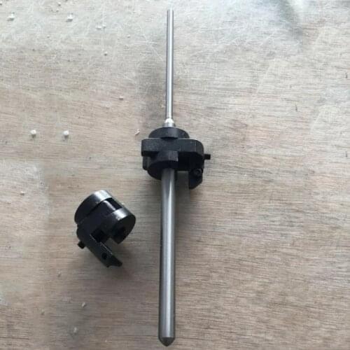 Universal valve seat reamer special tool holder connecting block suitable for QM14-65MM valve seat reamer