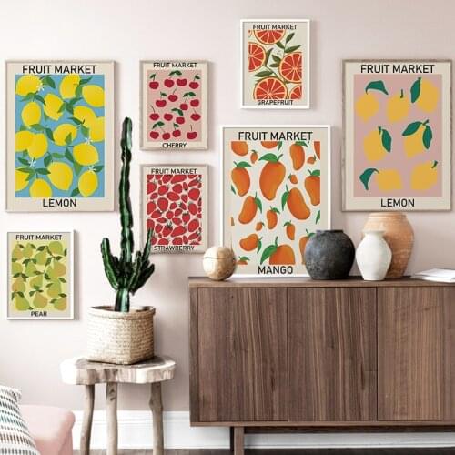 Zerocreative Wall Paintings For The Kitchen