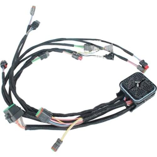 Wiring Harness 323-9140 3239140 Fits 336D E336D Engine C9 Excavator Spare Parts
