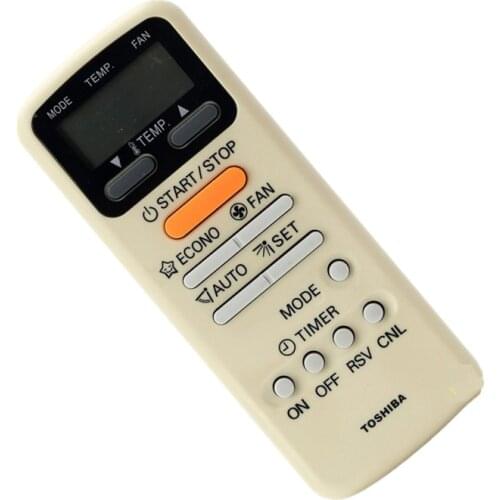 1 pieces/lot) FOR TOSHIBA Air Conditioner Remote Control WH-E1NE WH-D9S WC-E1NE KT-TS1