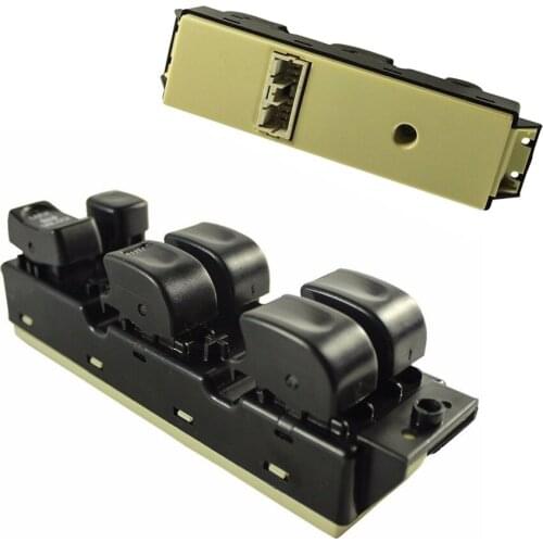 14 Pins Master Power Window Switch Front Driver Side 8971359271 897135-9271 897238-3610 For Isuzu Rodeo Passport 1998-2004