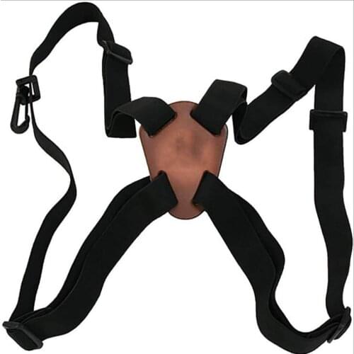 2020 Telescope X Type Suspender Widen Reduced Pressure Telescope Shoulder Sling Belt Travel Friend Profession Carry Camera Strap
