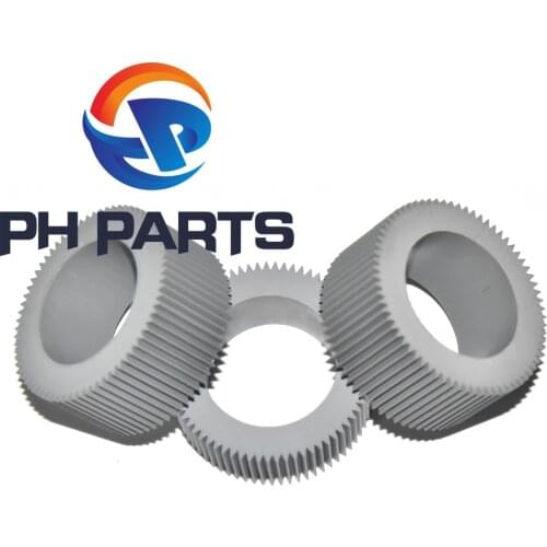 6X Pickup Roller 011-11821 for use in RISO ES EV RV RZ RP RN FR GR Duplicator Parts