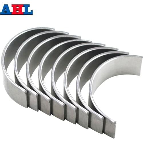 8pcs STD ~+200 38-36 Motorcycle Connecting Rod Bearing For YAMAHA VMAX12 VMX12 V-MAX XVZ1200 XVZ 1200 VENTURE ROYALE VMAX VMX 12