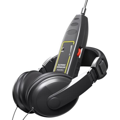 Vdiagtool Car Cylinder Stethoscope Auto Diagnostic Tool Engine Analyzer Machine Noise Tester Detector Electronic