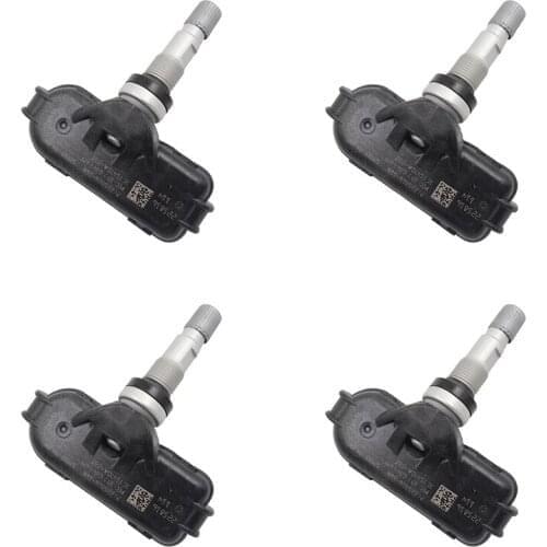 4PCS TPMS SENSOR FOR 2013 Hyundai Elantra Rio 315MHz TIRE AIR PRESSURE SENSOR 52933-3X200 529333X200
