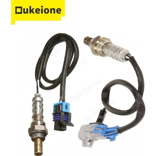 For 2001-2004 Buick Century Rendezvous Chevrolet Impala Monte Venture Oldsmobile Pontiac Lambda Oxygen Sensor 234-4087 234-4650