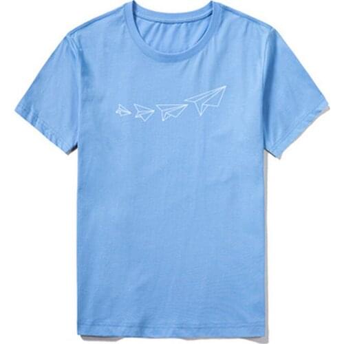 Мужские однотонные футболки ERIDANUS China At AliExpress