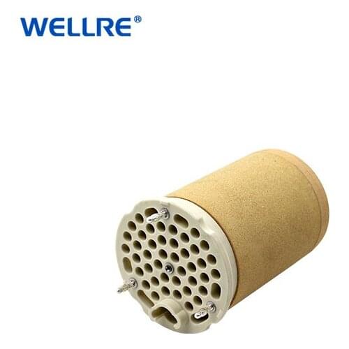 3*400V 7KW heating element for hot air gun/plastic welder ceramic heating core