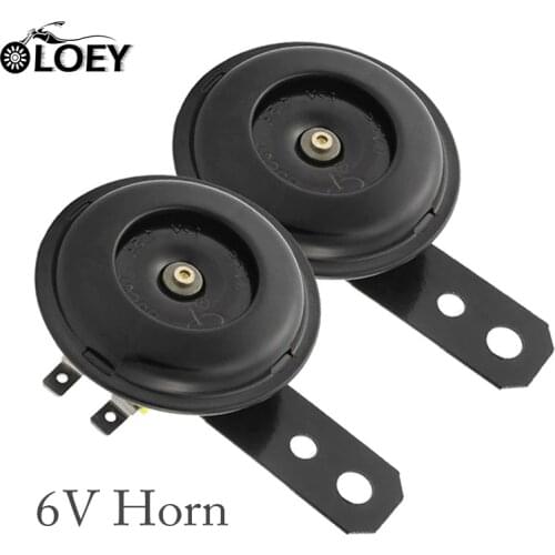 OLOEY Motorcycle Horns