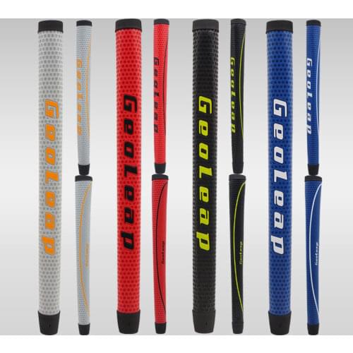 Manufacturer wholesale high quality PU golf grip MIDSIZE putter grips 4 colors for choose 10pcs/lot free shipping