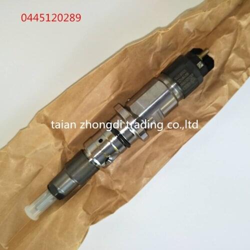 TAZONDLI original common rail injector 0445120289 for 5268408