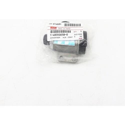 Parts GOVERNOR AIR CONT FRR NRR FSR FTR 1-48350058-0 1483500580 for FVR34