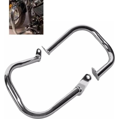 Engine Guard Highway Crash Bar for Yamaha Vstar 400/650 Custom 1997 - 2012