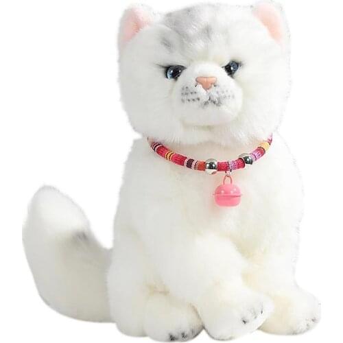 1Pcs Colorful Dog Collar Fashion Nylon Pet Puppy Kitten Adjustable Buckle Collar With Bell Small Dog Outdoor Walking Accessories