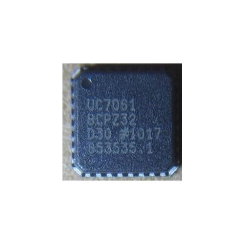 5-10PCS/LOT ADUC7061BCPZ32 ADUC7061 7061BCPZ32 new