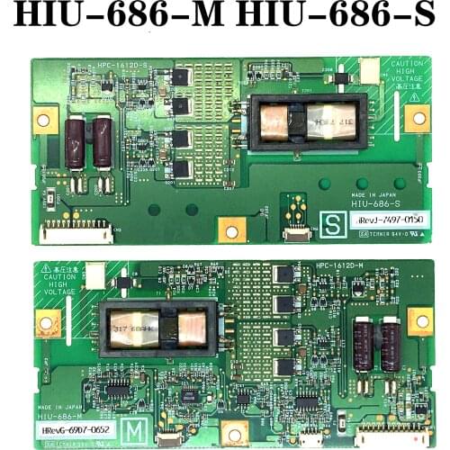 100% test work for Hitachi HIU-686-M HIU-686-S HPC-1612D-M/S 32LD9570TC