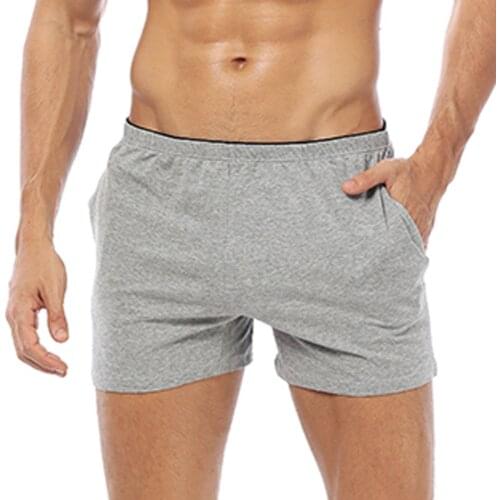 2019 New Running Shorts Men Outdoor Sports Mens Gym Shorts Daily fitness shorts ropa deportiva hombre #1004