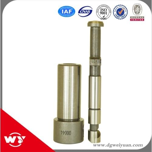 Auto diesel engine spare parts, plunger, pump plunger, fuel plunger B5.90F, B590F