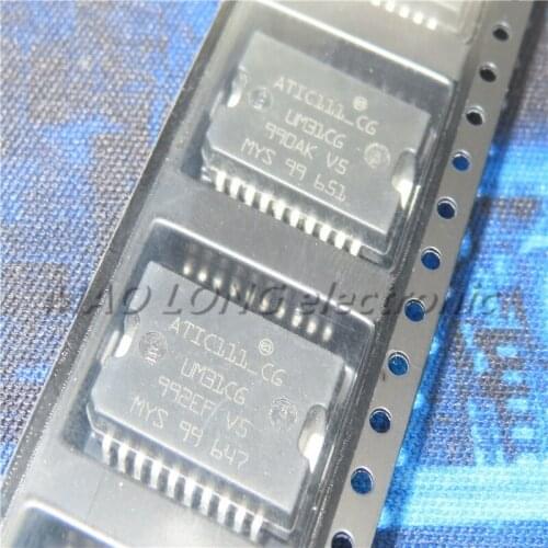 10PCS/LOT ATIC111-CG UM31CG HSOP20 Car chip car IC
