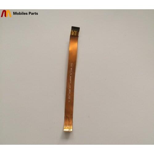 Used USB Charge Board to Motherboard FPC For Leagoo M5 Plus LTE MTK6737 Quad Core 5.5 Inch HD 1280x720 Free Shipping