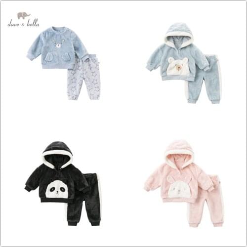 Пижамы для малышей DAVE＆BELLA China At AliExpress