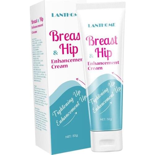 Breast Enhancement Cream Buttock Plumping Massage Breast Natural Extract 50g