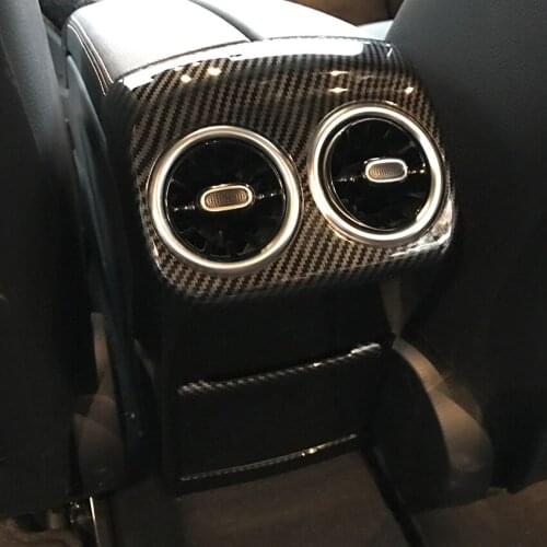 It Is Suitable For Modification Of Air Outlet Panel Of Mercedes Benz Class A Cla Class W177 C118 New Class A Cla Central Control