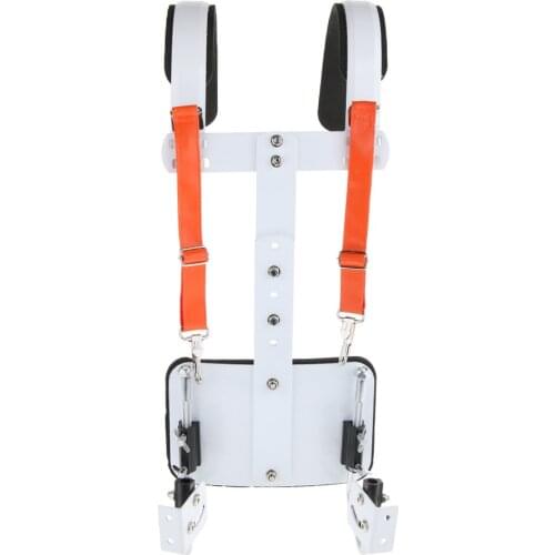 Durable Metal Marching Snare Drum Bass Drum Carrier Stand Rack, Height And Width Adjustment