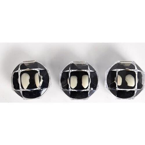 Halloween Scary Party Cosplay Vampire Fangs Werewolf Teeth Dress Costume Gift Funny toys for children adults