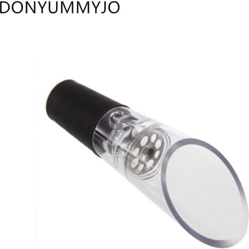 1pc Plastic Faucet Red Wine Fast Hangover Wine Portable Tap Bibcocks