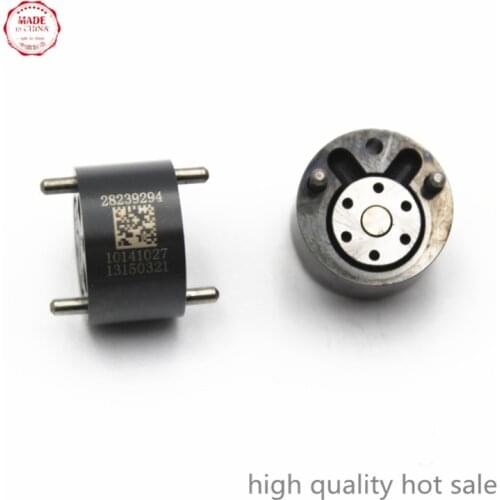28239294 Diesel Black Common Rail Injector control Valve 9308Z618C 28440421 9308 621c for Delphi Injector 28538389