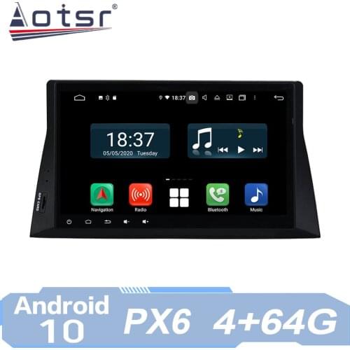 AOTSR Car Radio For Honda Accord 8 2008 - 2011 Android 10 Multimedia Player Auto Stereo GPS Navigation AutoRadio IPS PX6 Unit