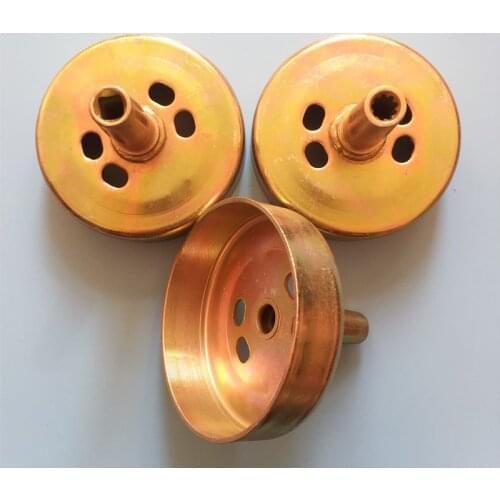 7 / 9 Tooth Clutch Drum For HONDA GX31 GX35 HHT31S HHT35S FG100 TL33 TL43 TL52 CG330 CG430 ROBIN NB411 NB351 Trimmer Brushcutter