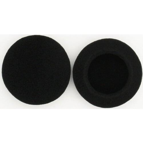 Sponge Earphone Sleeve Diameter 55mm Earmuffs Soft Sponge Cover Earphone Sleeve Jzf-85 Soft Foam Sponge Headphone Ear Cotton