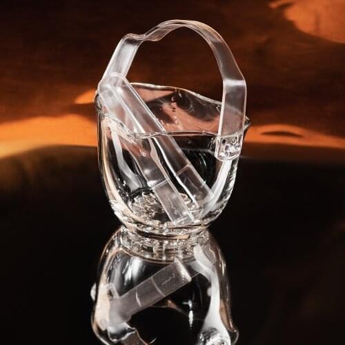 Хмельное Стекло Ice Trays With Tongs