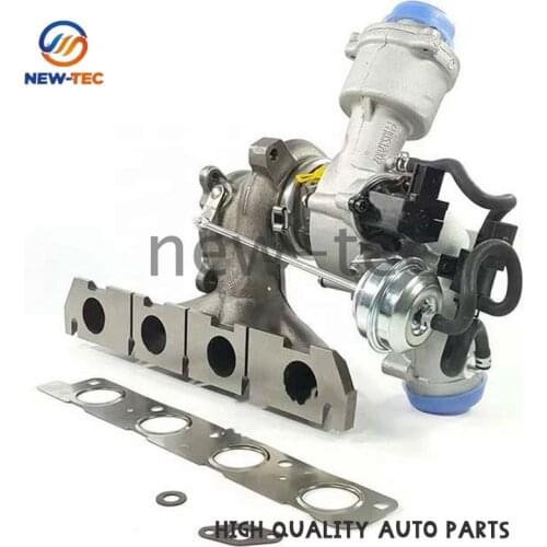 JH5 53039880291 53039700291 Turbine 06H145702S 06H145702L Turbo Charger for Audi Q5 2.0 TFSI 132 Kw - 180 HP CDNB 2008-2012