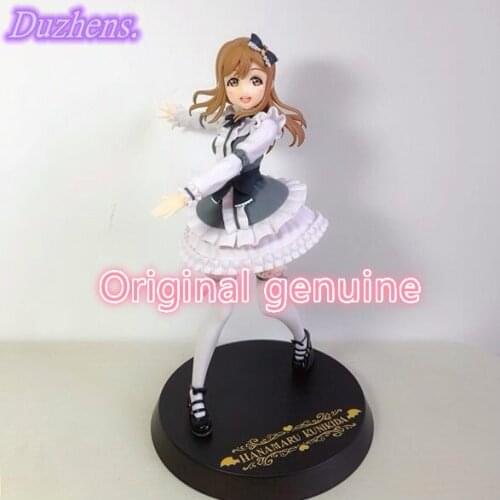 Original Japanes LoveLive!SunShine! Kunikida Hanamaru PVC Action Figure Anime Figure Model Toys Figure Collection Doll Gift