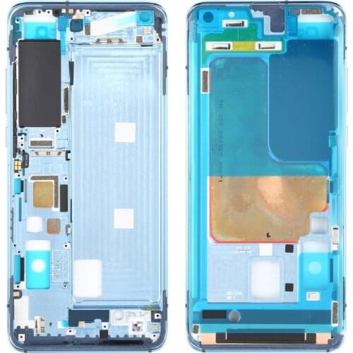 Original Front Housing LCD Frame Bezel Plate for Xiaomi Mi 10S
