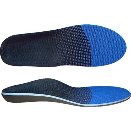 Flat foot correction Orthopedic insole in the eight-foot valgus flat foot to correct the male and female arch correction insoles