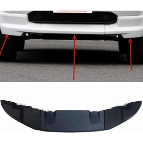 Front Bumper Insert Cover For Land Rover Freelander 2 LR042928 LR042972 LR042970 Wrap Angle Exterior Car Protector Accessories