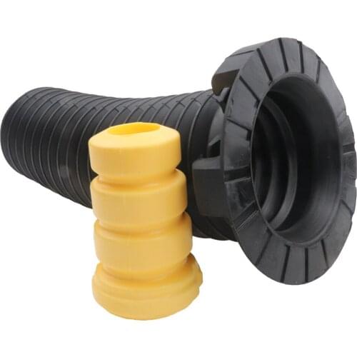 Front Right Dust Cover Air Shock Absorber Rubber Bellow Dust Boot Set For HONDA CR-V III (RE_)2006 2007 20008 2009 51402-STK-A02