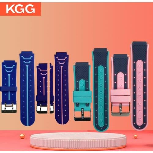 Strap for 2g 4g Kids Smart Watch Q12 T16 LT21 KG45 Smart Watch Strap Replacement