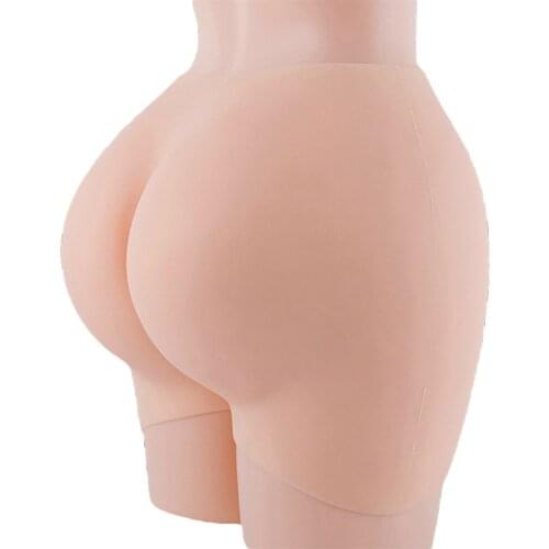 Thick 3.5cm Hip Shorts High Quality Buttocks Enhancer Silicone Lifter Body Shaper Perfect Body Replacement for Women Shape Wear