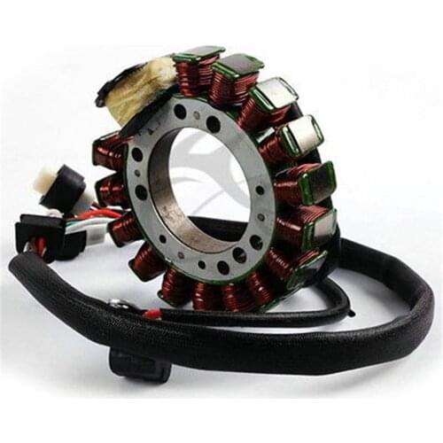 Stator Coil For Yamaha Big Bear 350 YFM350 1990-1994 91 92 93 Generator Magneto Motorcycle