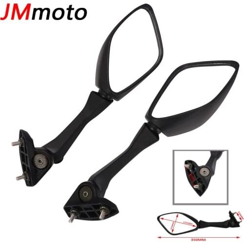 New For Suzuki GSX250R GSX 250R GSXR 250 2018 18 Motorcycle Accessories Side Rearview Mirrors Rear view Mirror