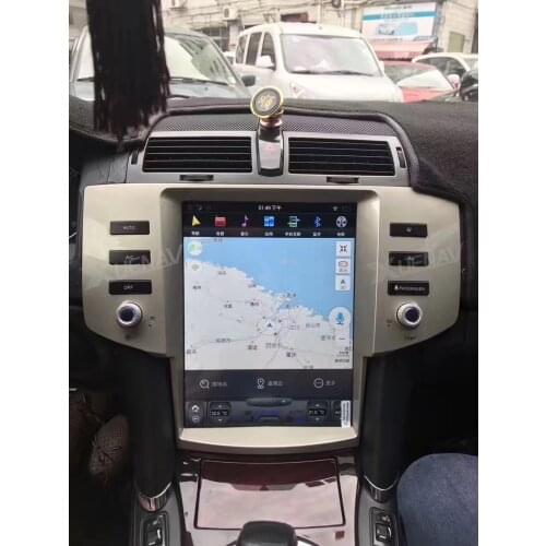 12.1 inch car stereo navigation multimedia player for TOYOTA Reiz 2005-2009 Car GPS Navigation System for TOYOTA stereo player