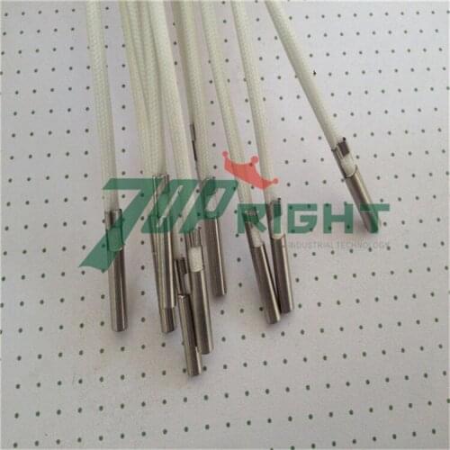 4mm 24v 25w cera Cartridge Heater for 3D printer heater