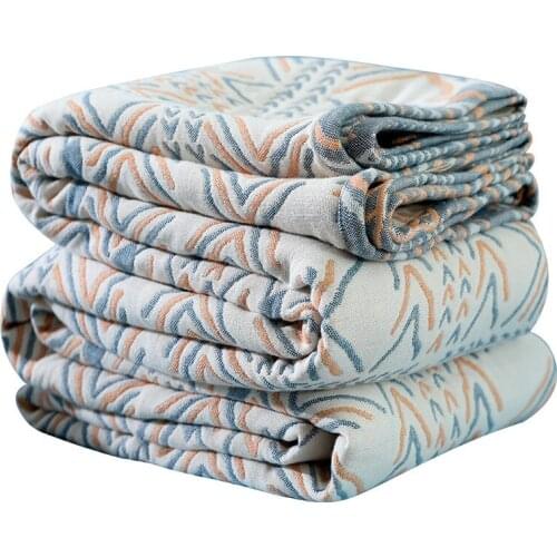 Bohemia Sofa Toddler Child Home Bed Comforter Blanket Journey Hiking Hotel Restaurant Plaids Large Size Drop Shopping